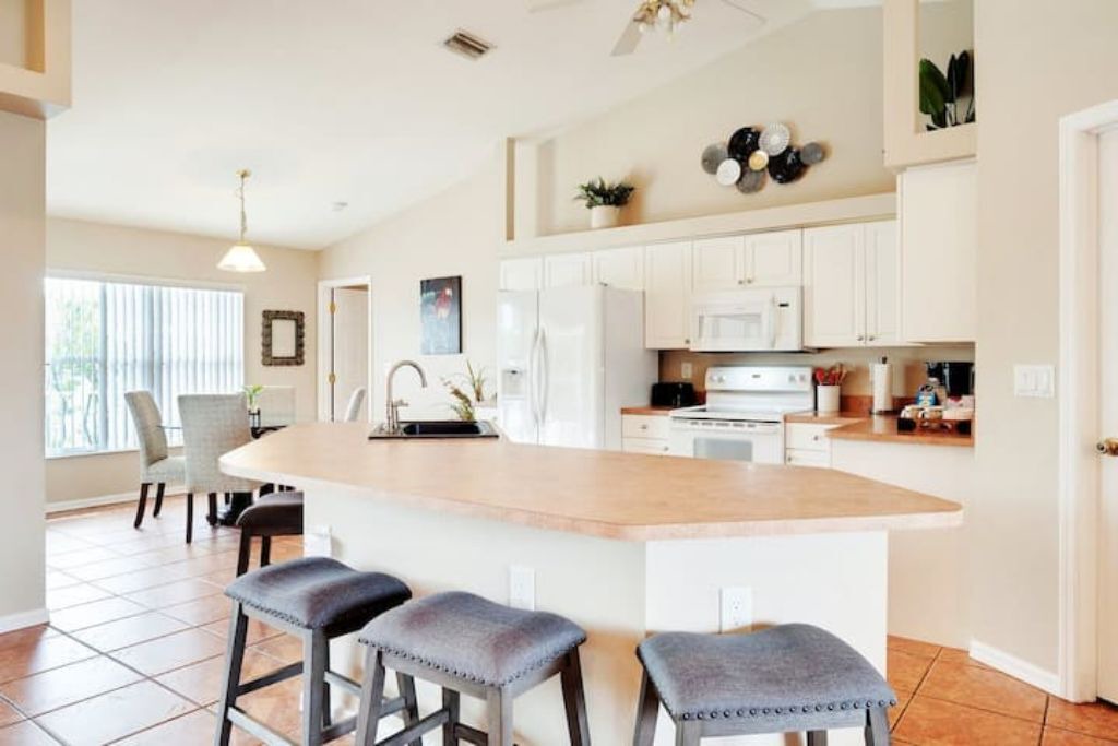 Photo of Kitchen in Mariner