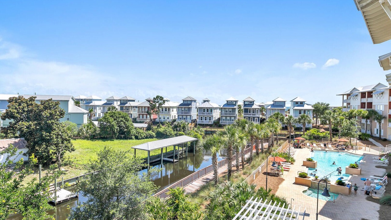 Photo of Patio Balcony in Waterside Village