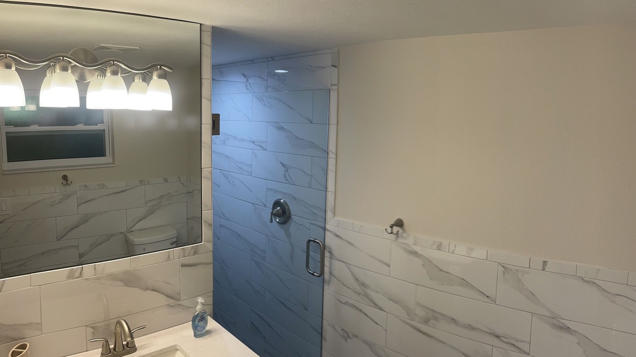 Photo of Bathroom in Ridge Wood Heights