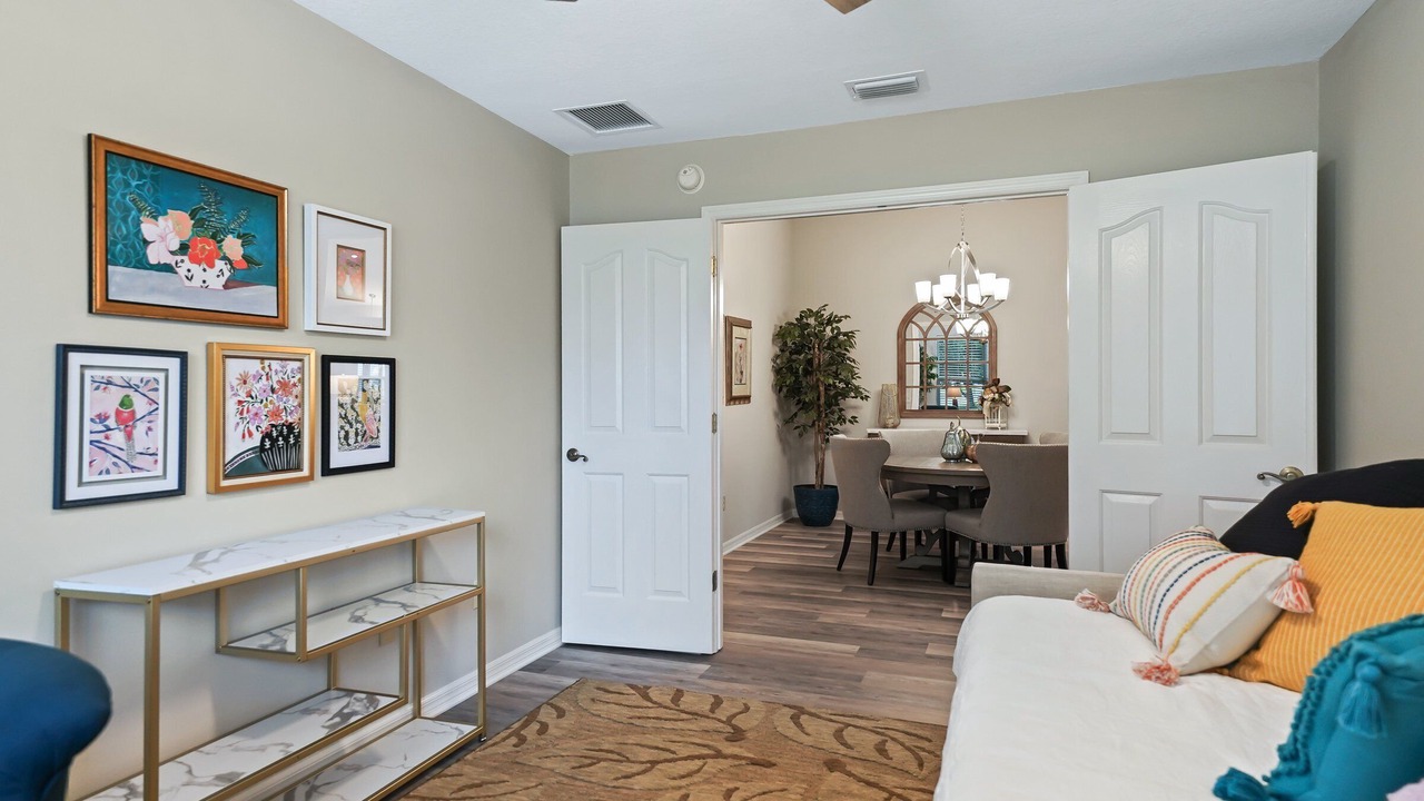 Photo of Livingroom in Belvedere