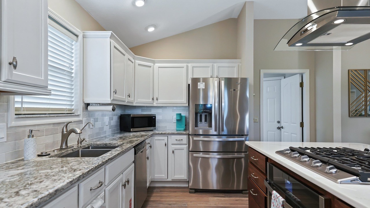 Photo of Kitchen in Belvedere