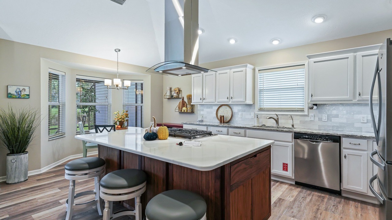 Photo of Kitchen in Belvedere