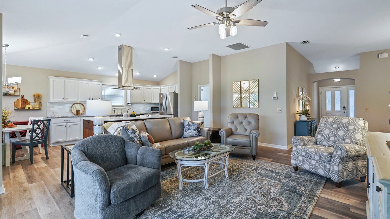 Photo of Livingroom in Belvedere