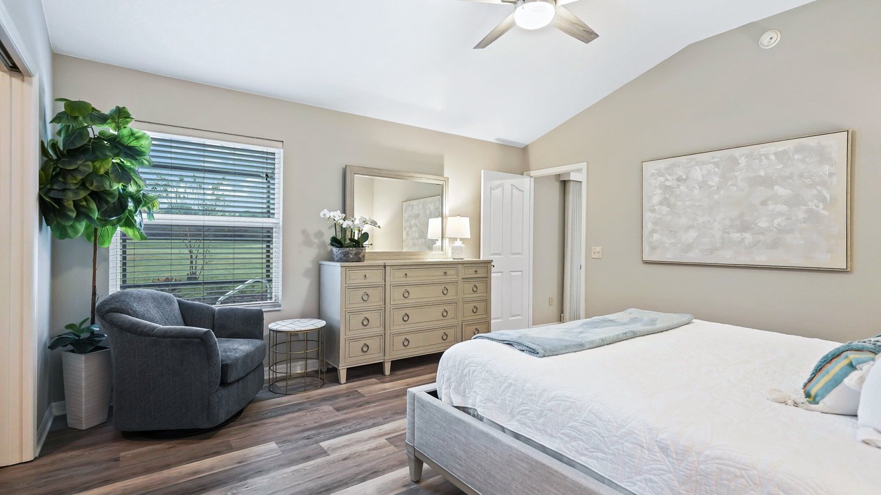 Photo of Bedroom in Belvedere