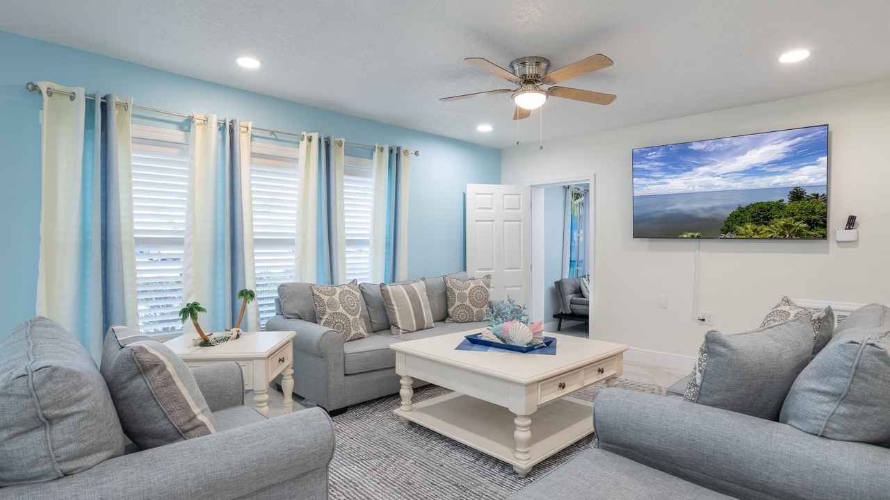Photo of Livingroom in Cocoa Beach