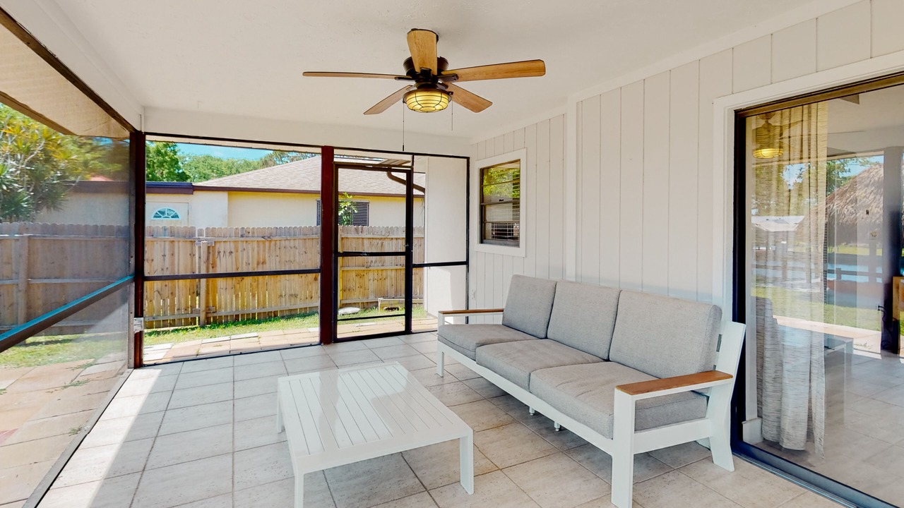 Photo of Patio Balcony in Fort Myers Shores