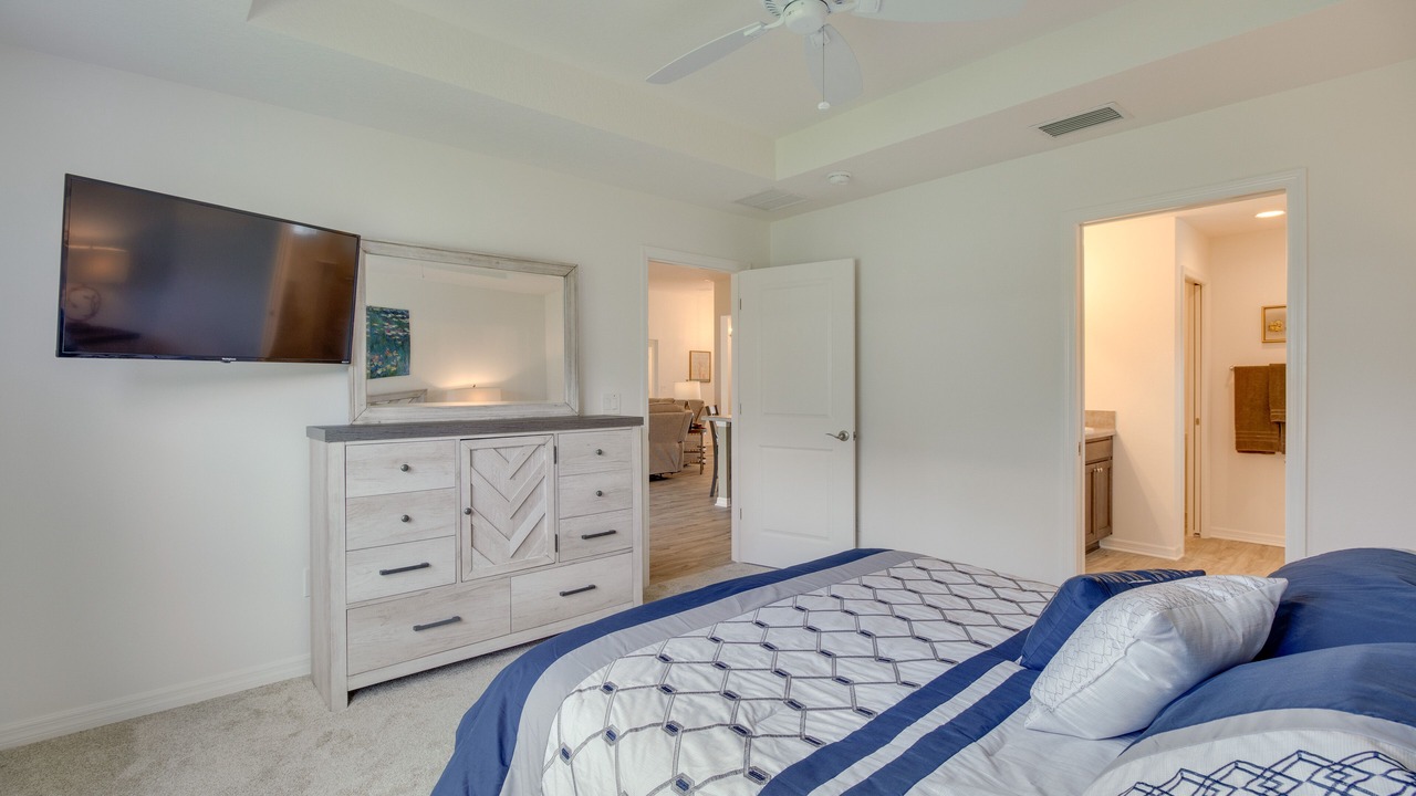Photo of Bedroom in Wildwood