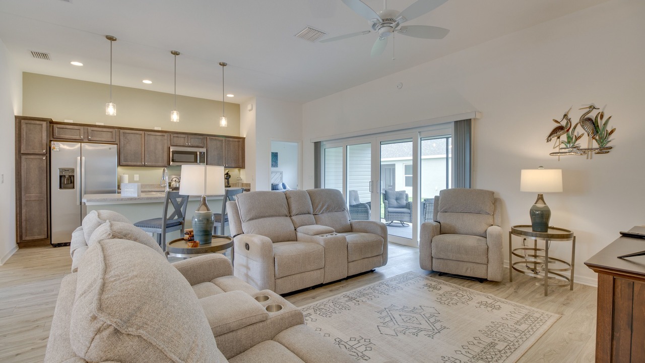 Photo of Livingroom in Wildwood