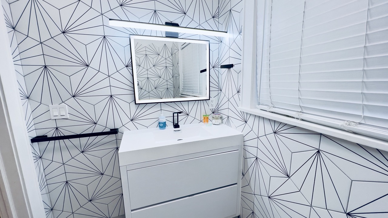 Photo of Bathroom in Downtown Fort Lauderdale