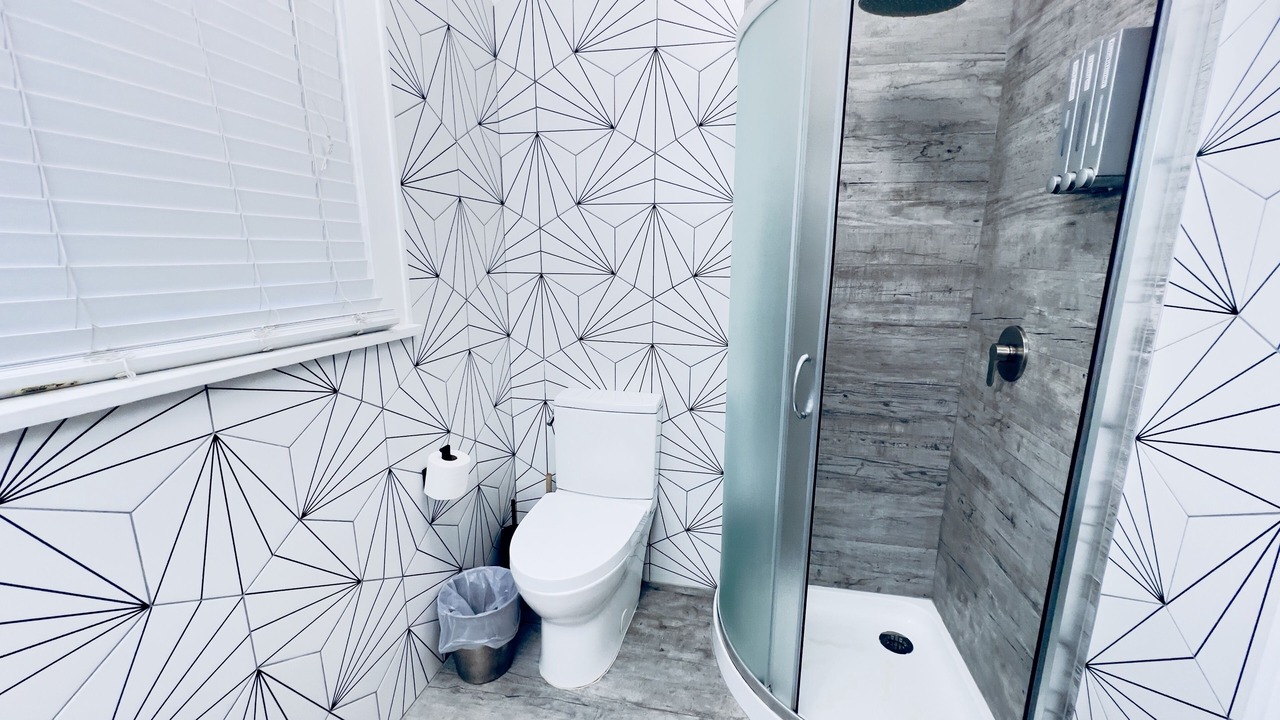 Photo of Bathroom in Downtown Fort Lauderdale