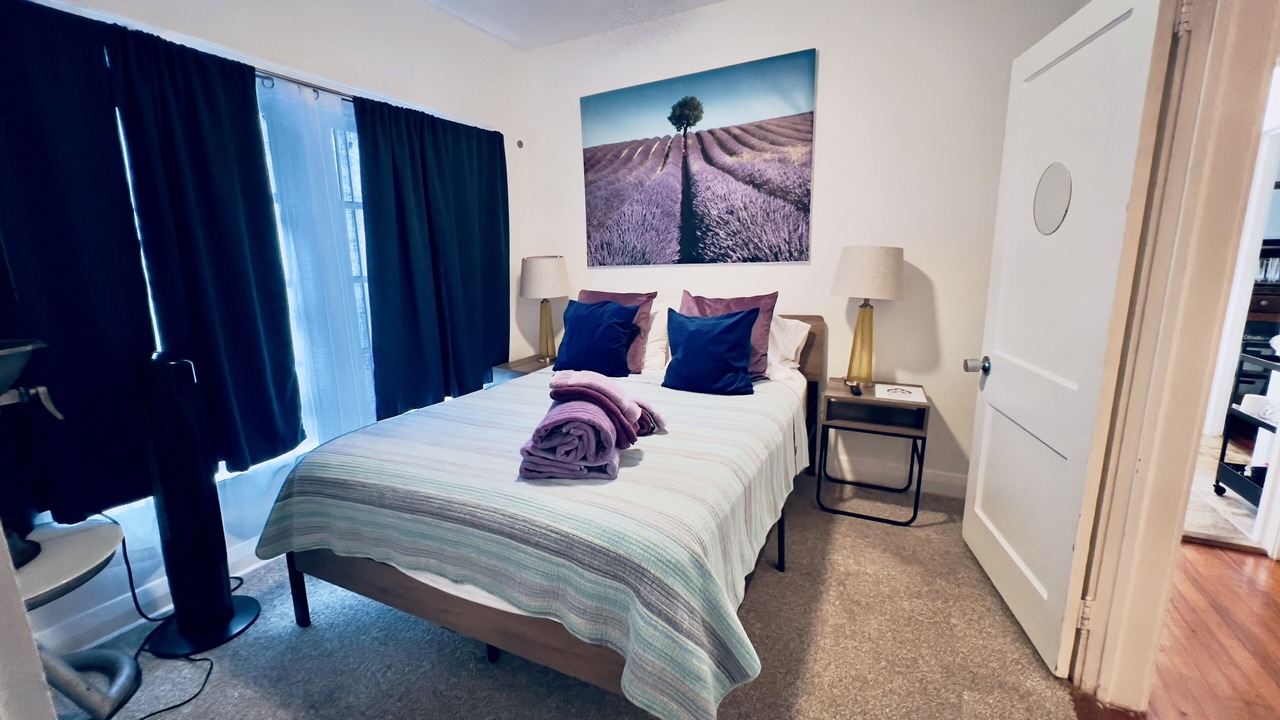 Photo of Bedroom in Downtown Fort Lauderdale