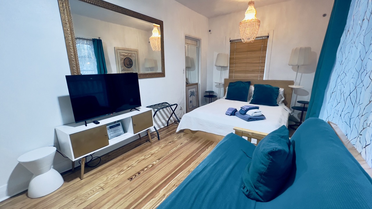 Photo of Bedroom in Downtown Fort Lauderdale
