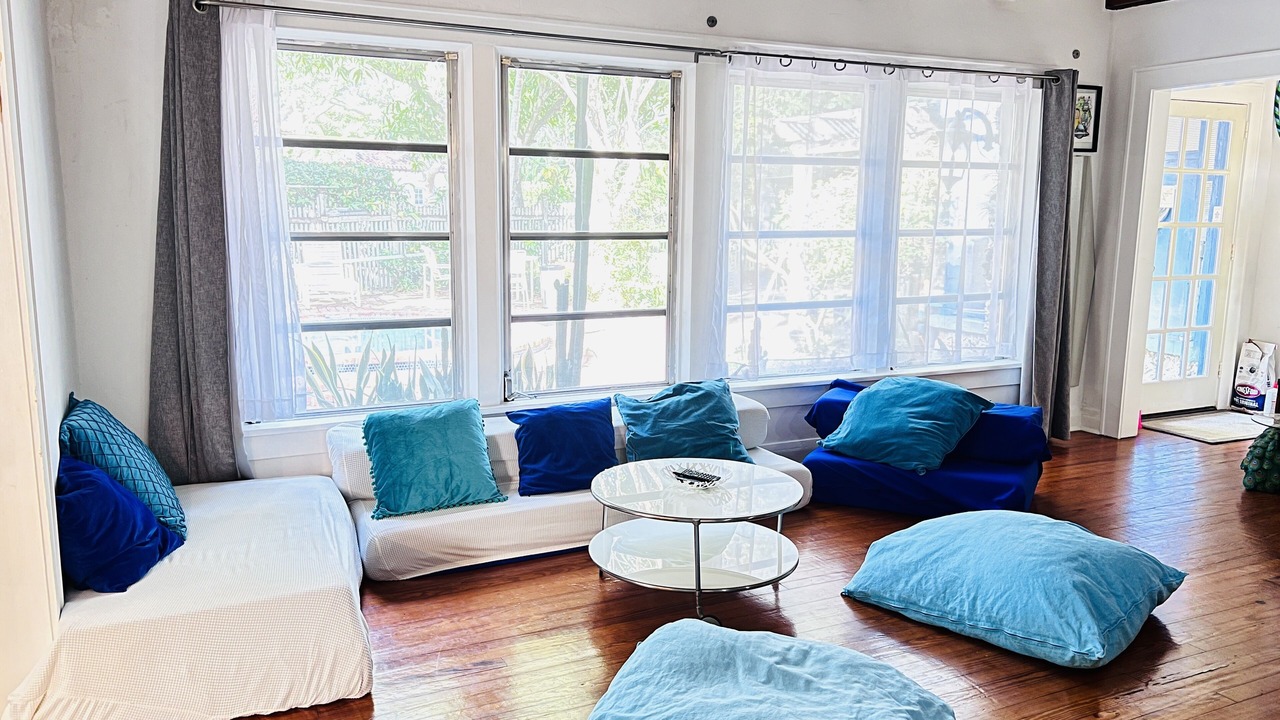 Photo of Livingroom in Downtown Fort Lauderdale