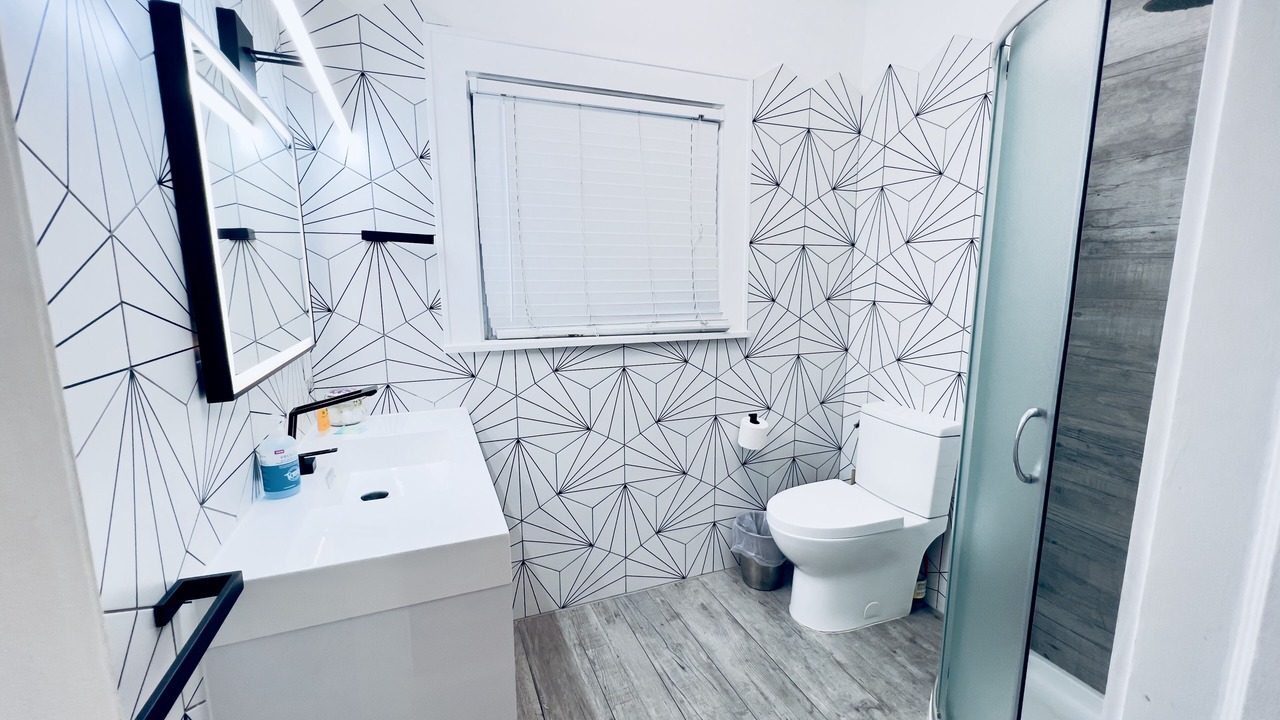Photo of Bathroom in Downtown Fort Lauderdale