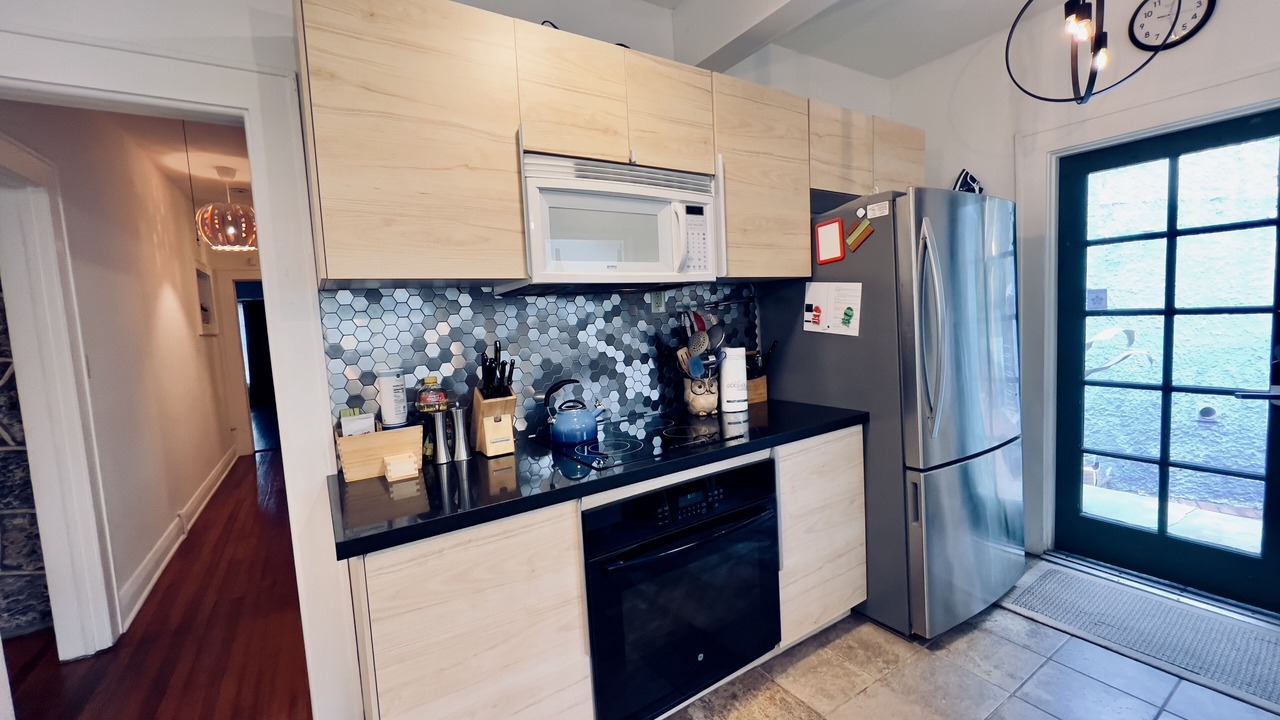 Photo of Kitchen in Downtown Fort Lauderdale