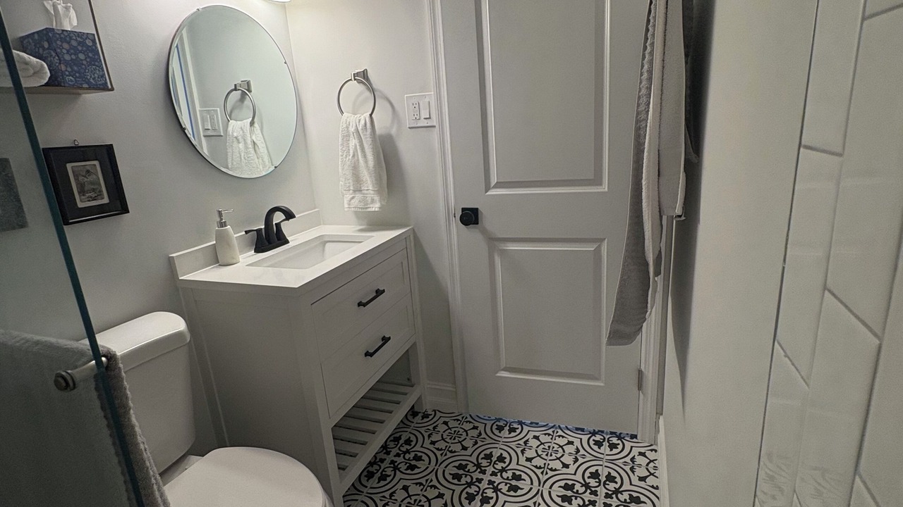 Photo of Bathroom in Casa del Mar