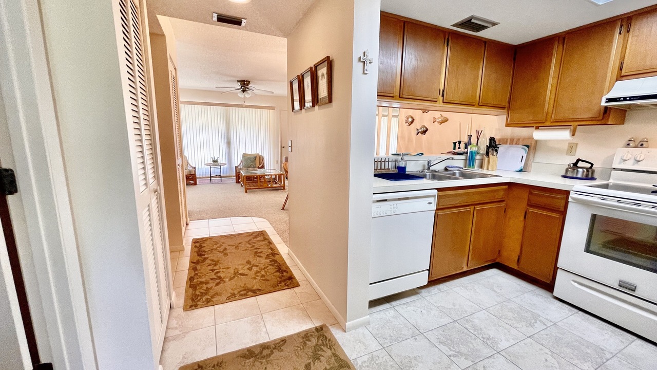 Photo of Kitchen in The Meadows