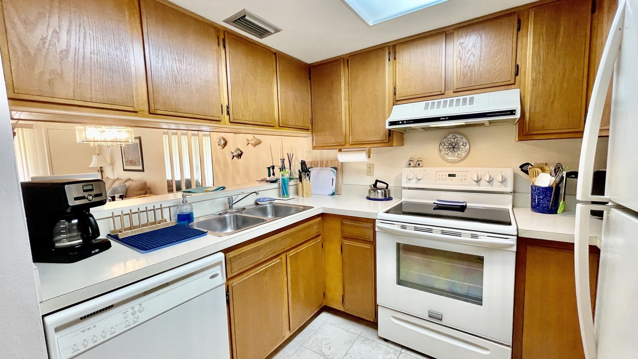 Photo of Kitchen in The Meadows