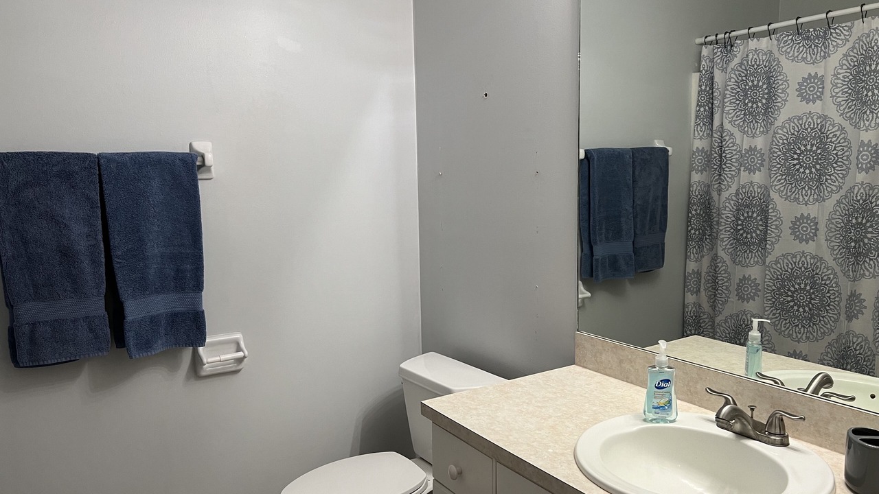 Photo of Bathroom in San Carlos Park