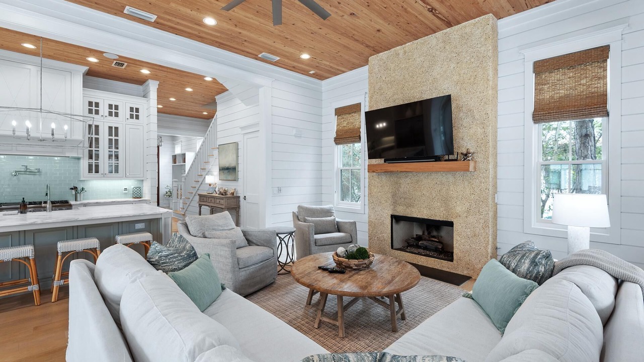 Photo of Livingroom in Forest District