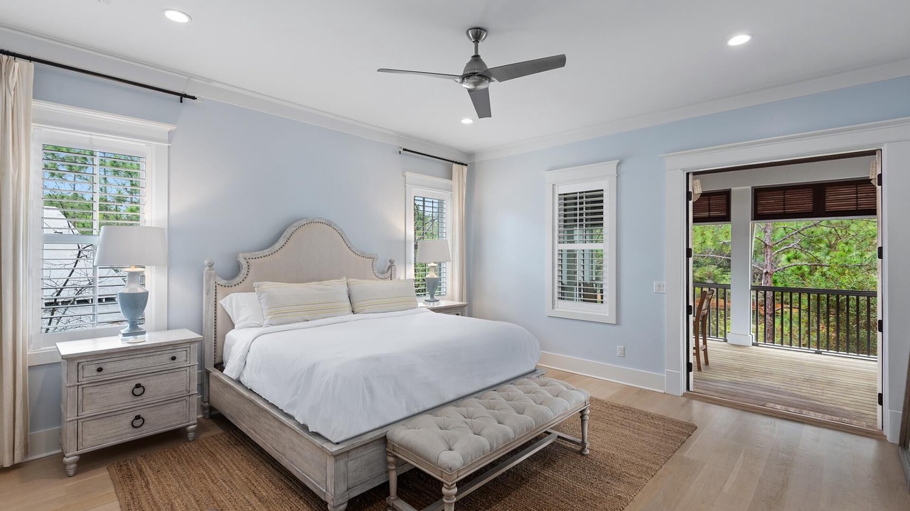 Photo of Bedroom in Forest District