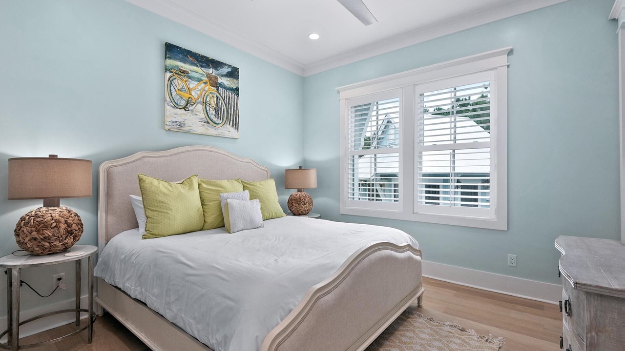 Photo of Bedroom in Forest District