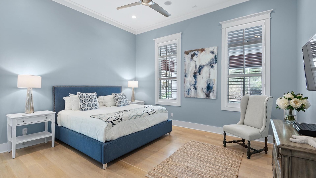 Photo of Bedroom in Forest District