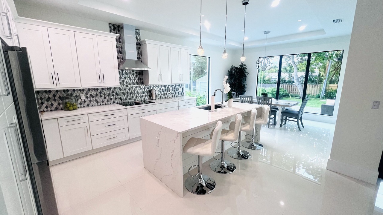 Photo of Kitchen in Central Naples