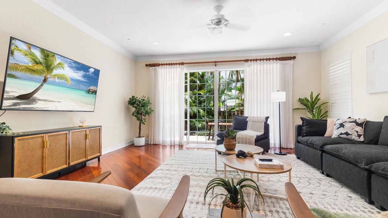 Photo of Livingroom in Tarpon River