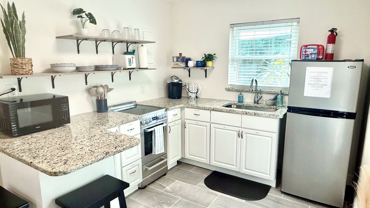 Photo of Kitchen in Tropic