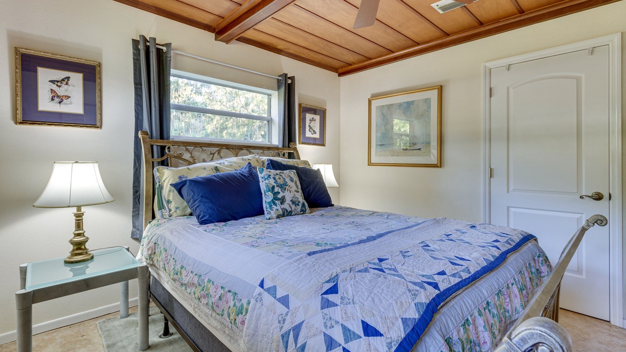 Photo of Bedroom in Sorrento