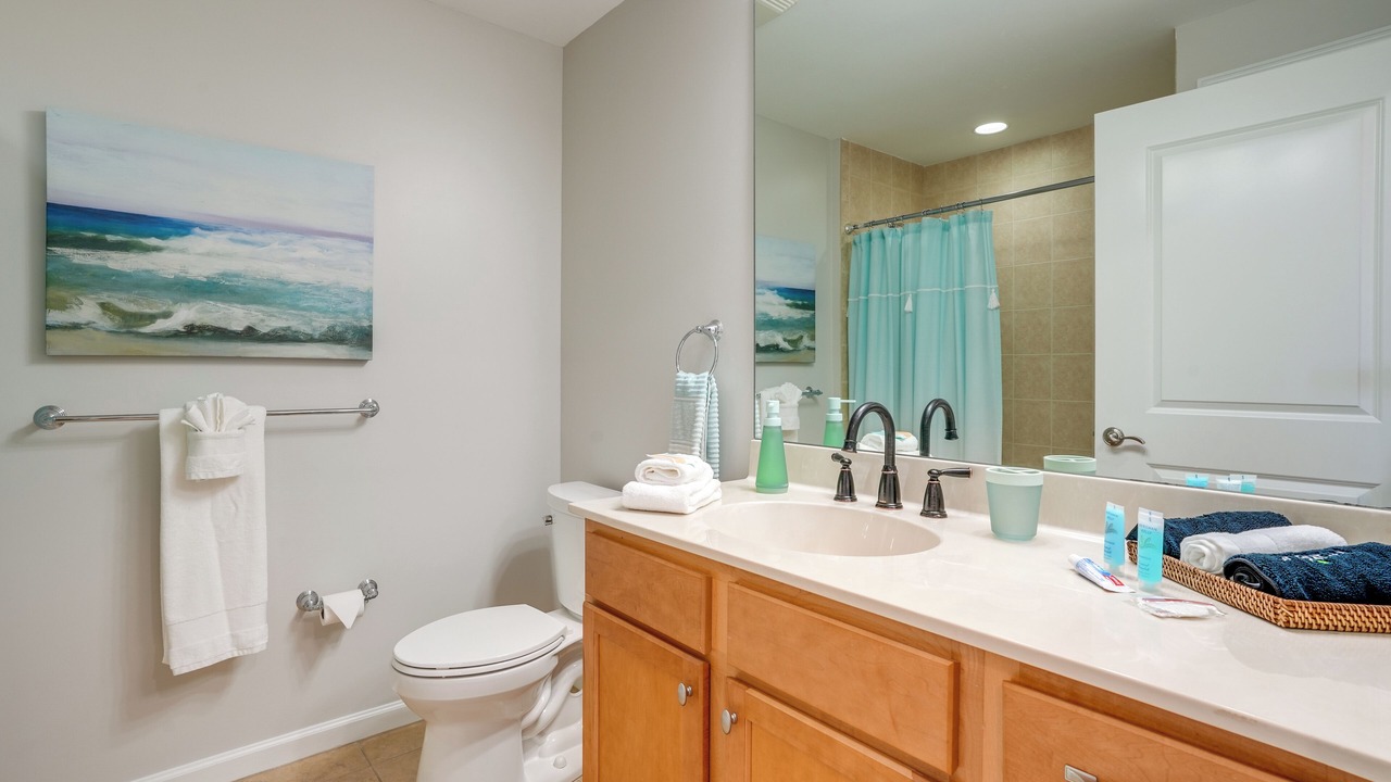Photo of Bathroom in Cape Harbour