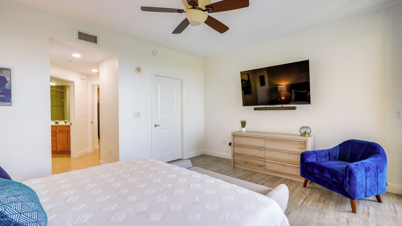 Photo of Bedroom in Cape Harbour