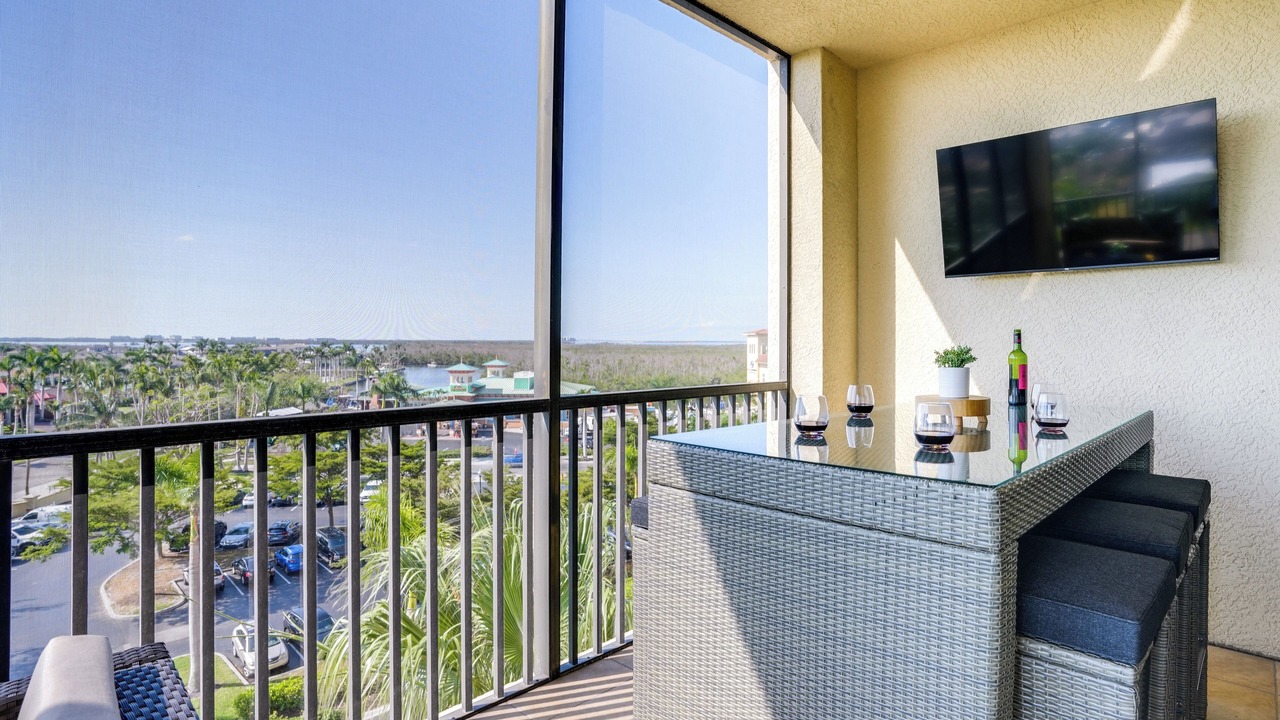 Photo of Patio Balcony in Cape Harbour