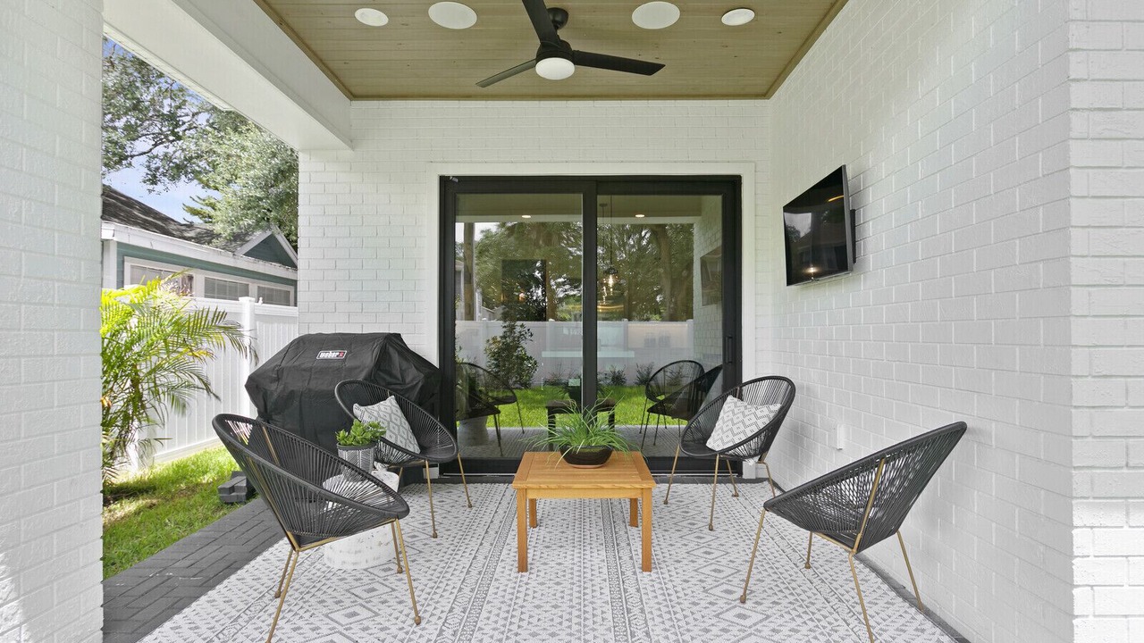 Photo of Patio Balcony in SoHo
