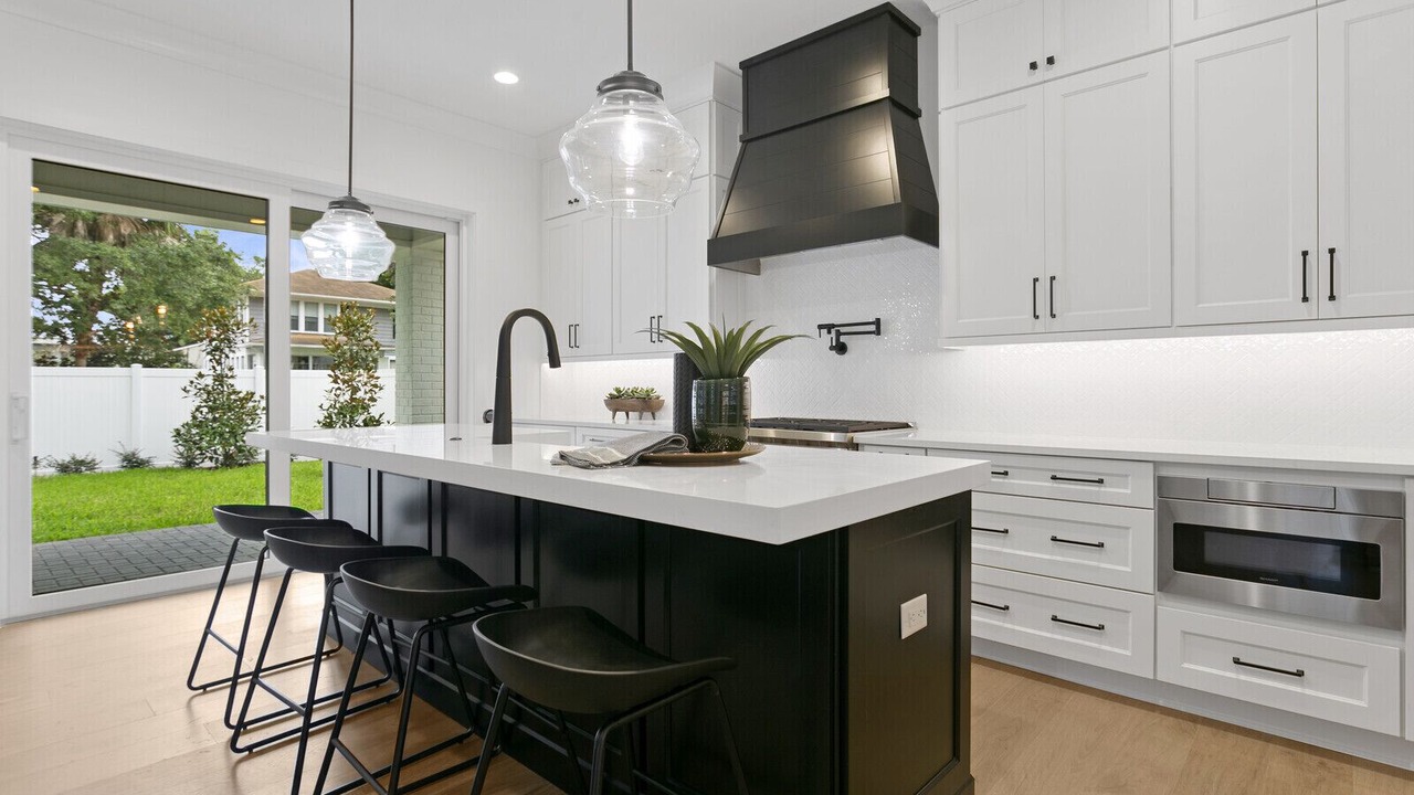 Photo of Kitchen in SoHo