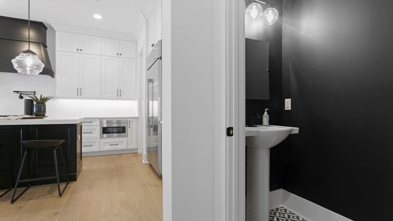 Photo of Kitchen in SoHo