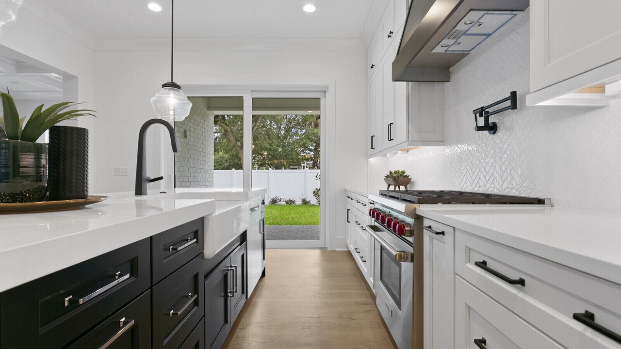 Photo of Kitchen in SoHo