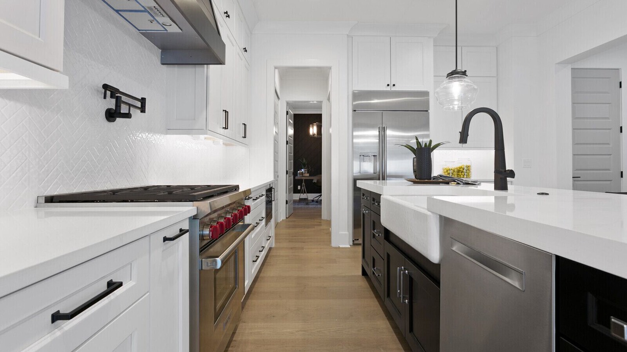 Photo of Kitchen in SoHo