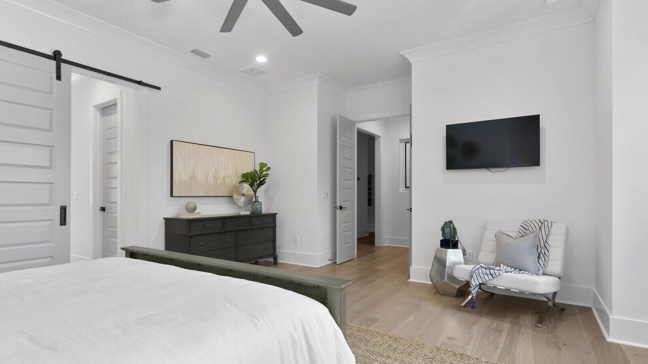 Photo of Bedroom in SoHo