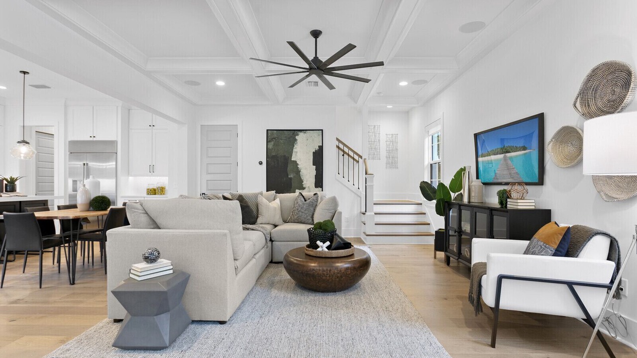 Photo of Livingroom in SoHo