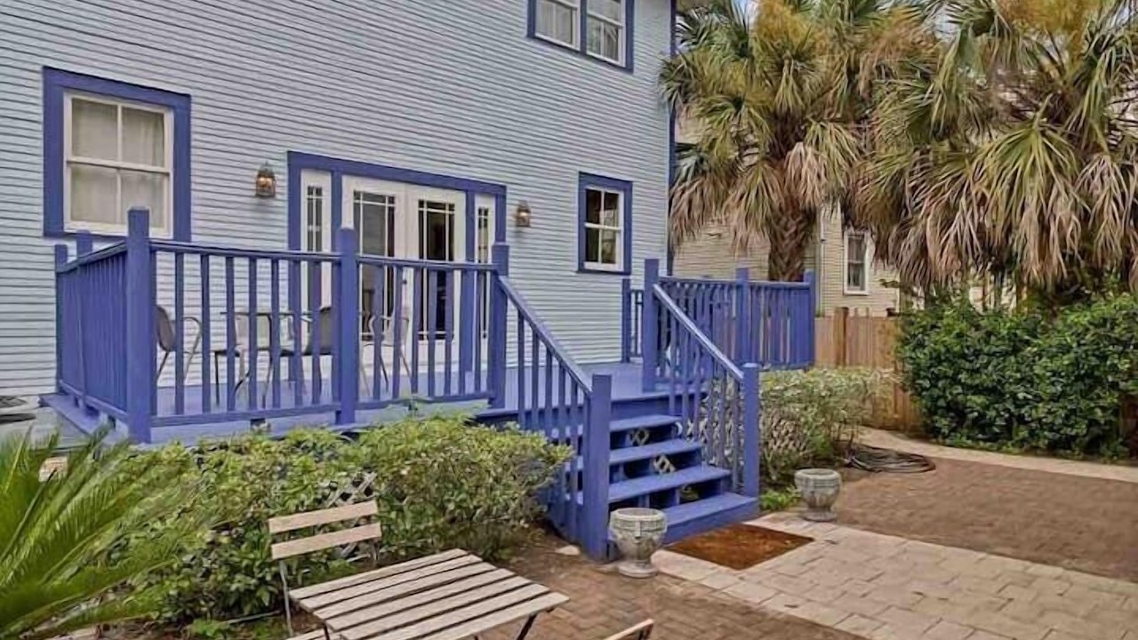 Photo of Patio Balcony in Springfield