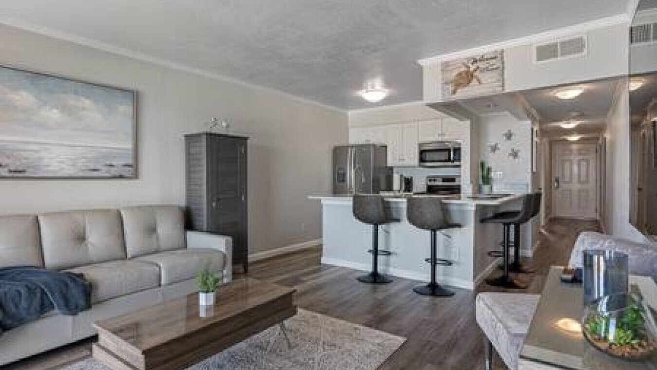 Photo of Livingroom in Rocky Point