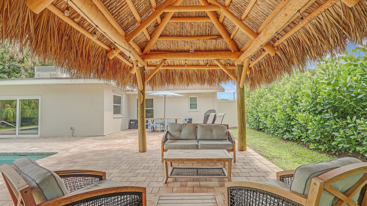Photo of Patio Balcony in Hunt Club