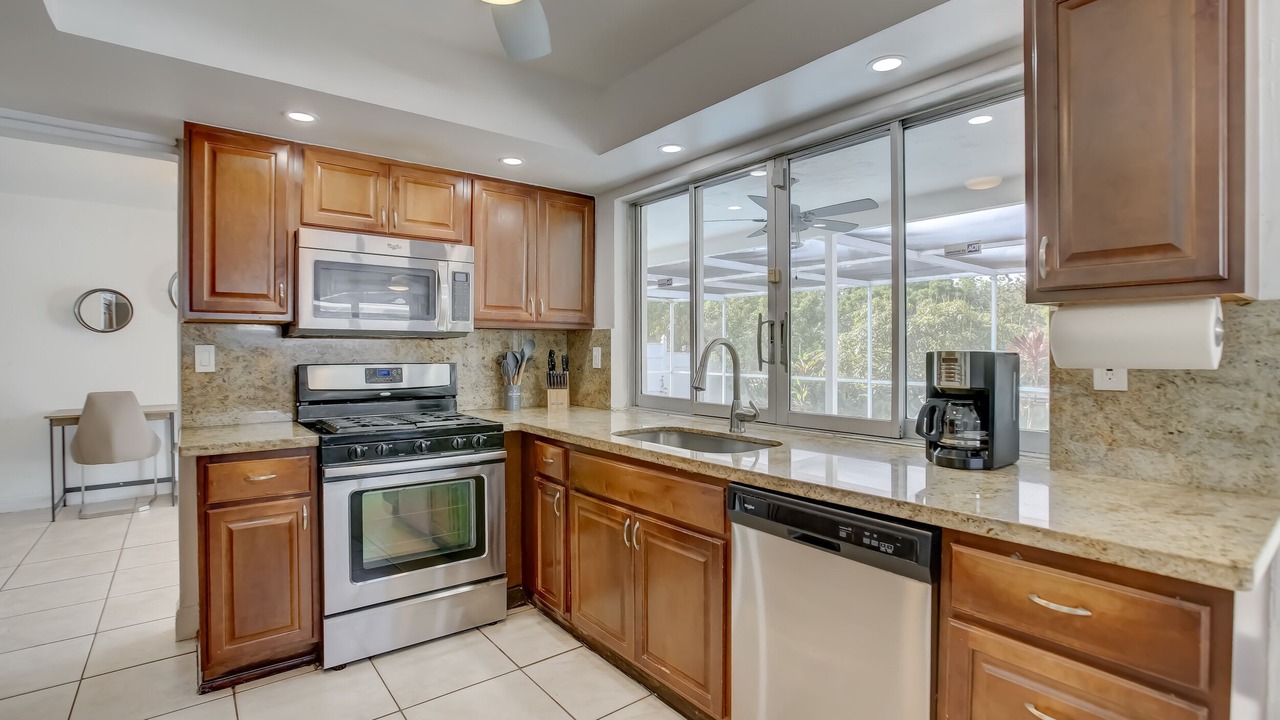 Photo of Kitchen in Sunrise