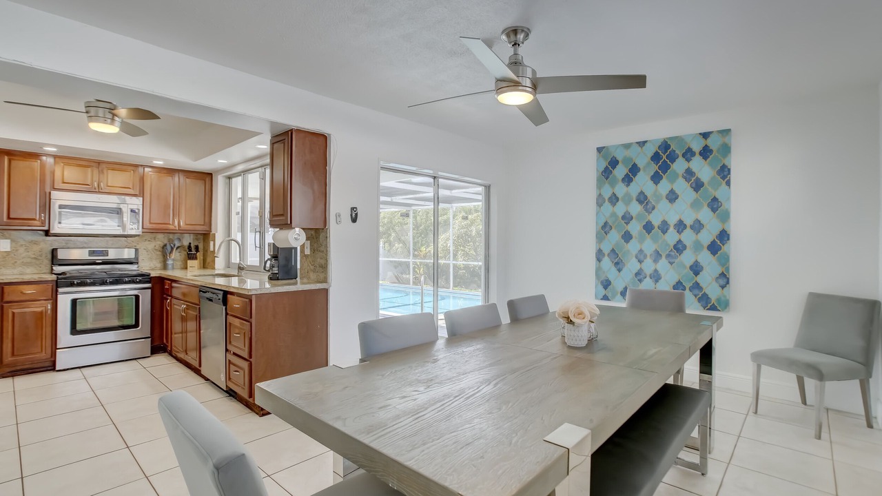 Photo of Kitchen in Sunrise