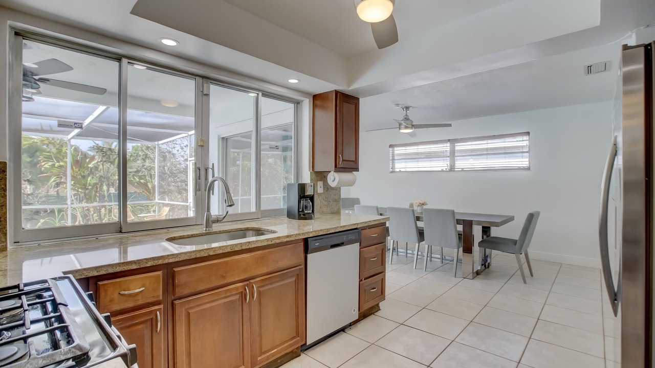 Photo of Kitchen in Sunrise