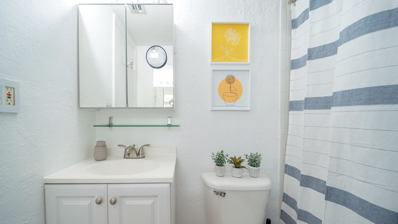 Photo of Bathroom in Key Biscayne