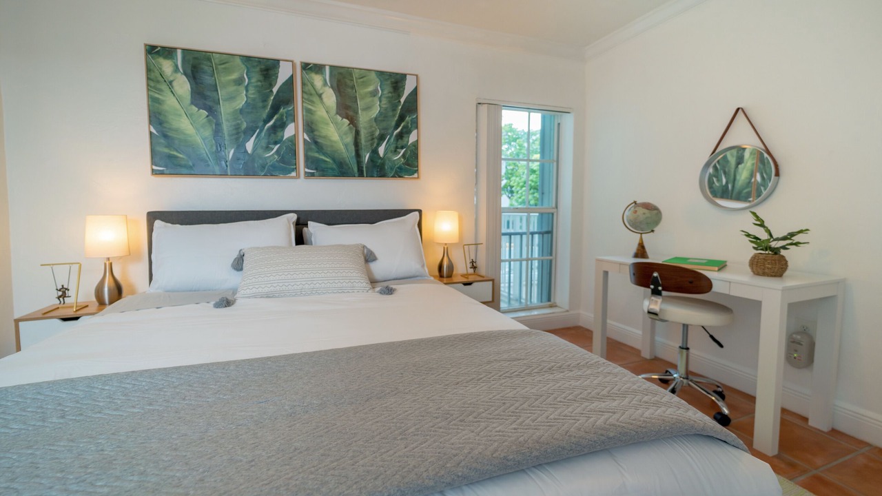 Photo of Bedroom in Key Biscayne