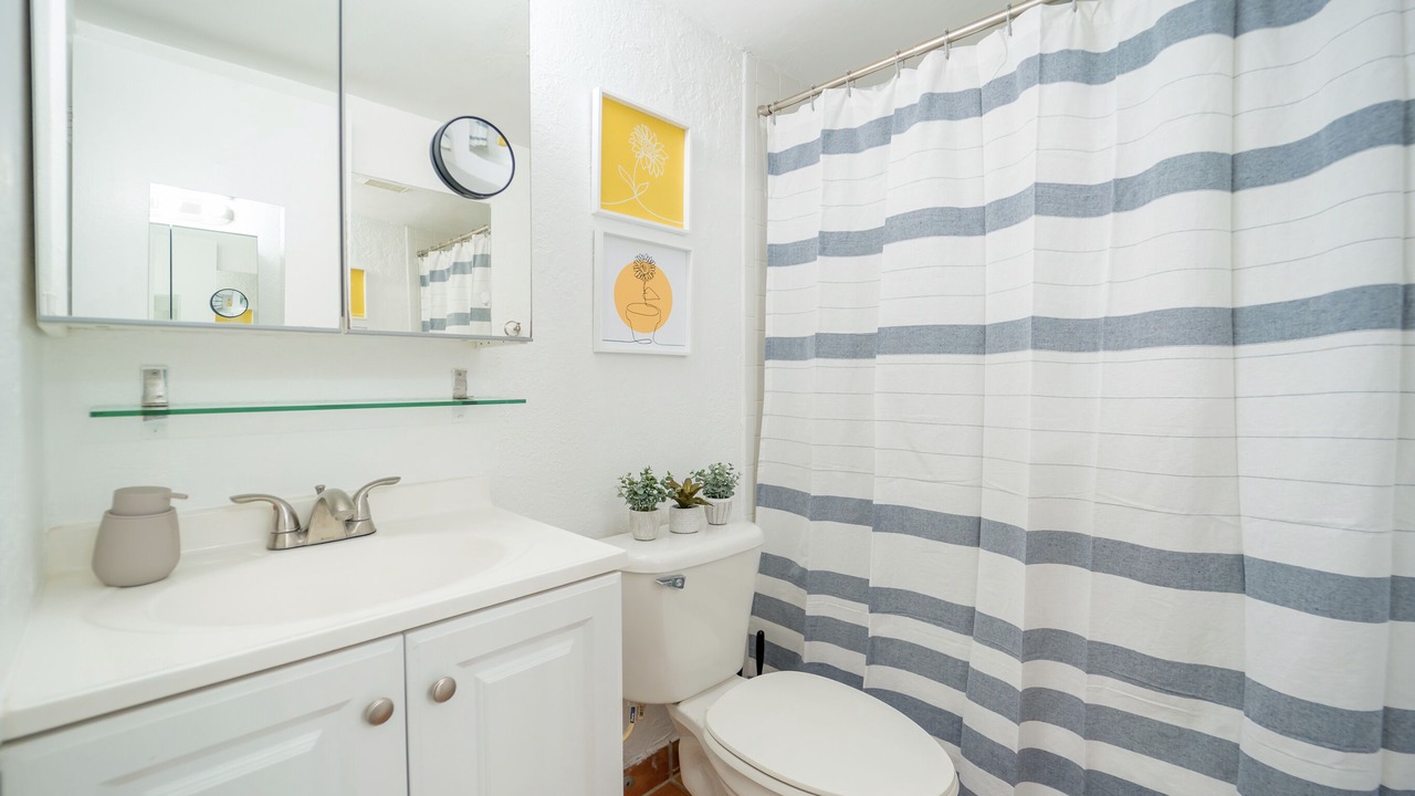 Photo of Bathroom in Key Biscayne